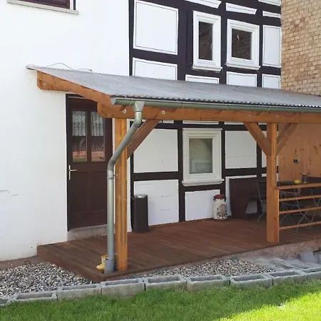 Holiday home Bernhardine