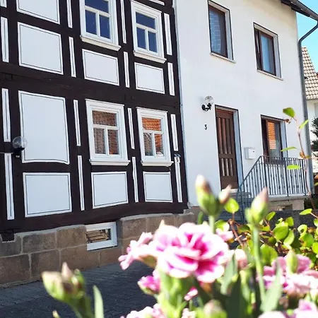 Bernhardine Holiday home *