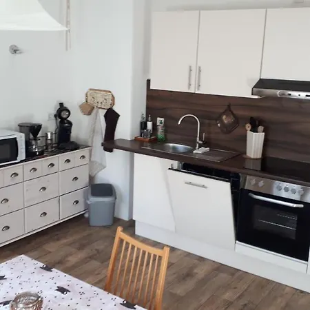 Bernhardine Ferienhaus Knüllwald