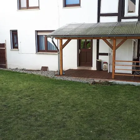 Holiday home Bernhardine