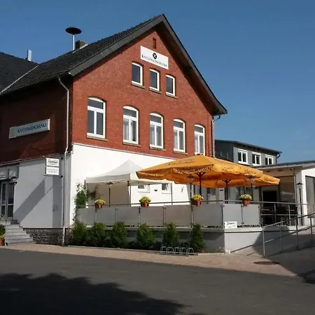 Bernhardine Holiday home Knullwald