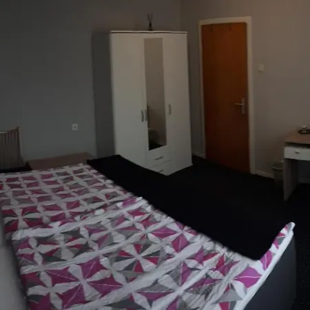 Holiday home Bernhardine *
