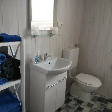 Holiday home Bernhardine Knullwald