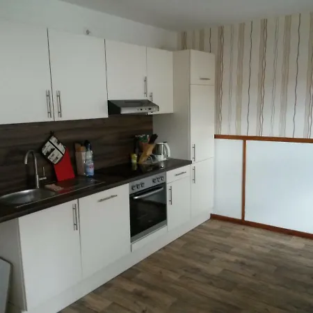 Bernhardine Holiday home