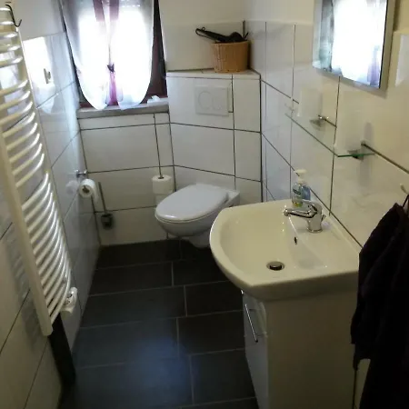 Bernhardine Holiday home Knullwald