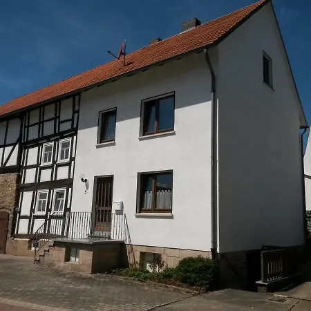 Prázdninový dům Bernhardine Knüllwald