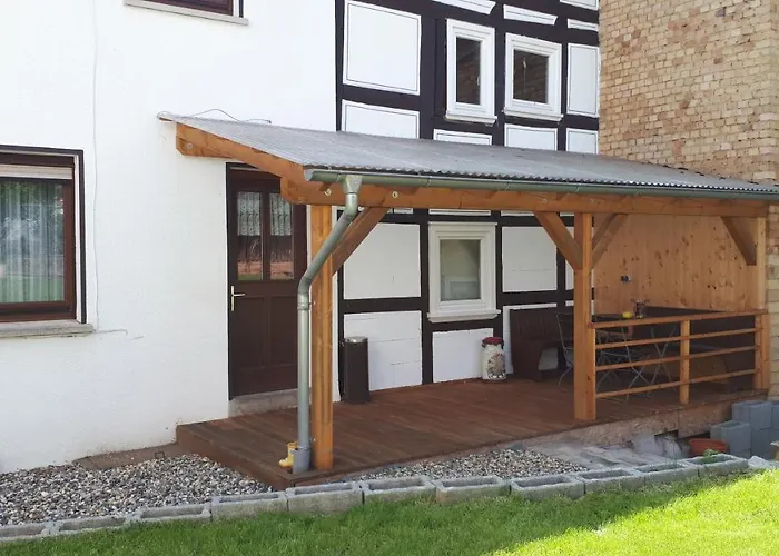 Prázdninový dům Bernhardine