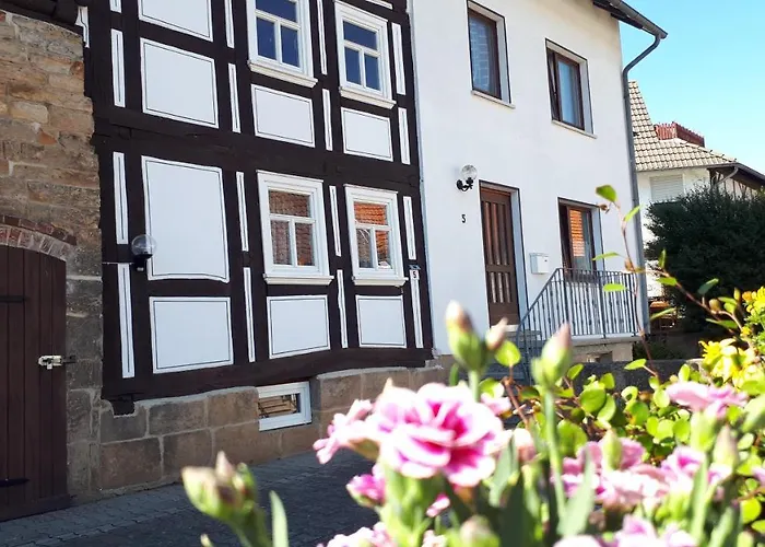 Bernhardine Prázdninový dům *