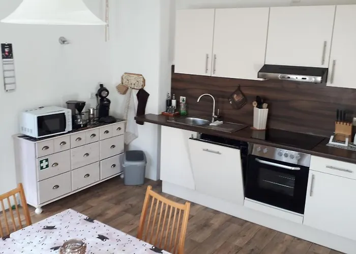 Bernhardine Prázdninový dům Knüllwald