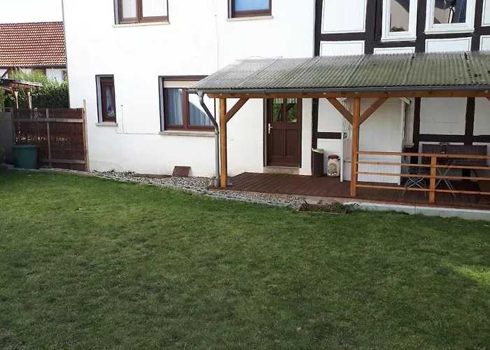 Prázdninový dům Bernhardine