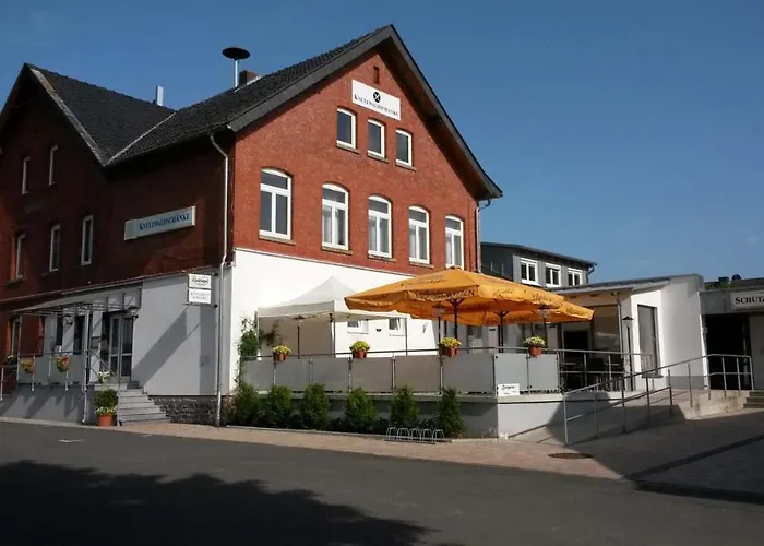 Bernhardine Prázdninový dům Knüllwald