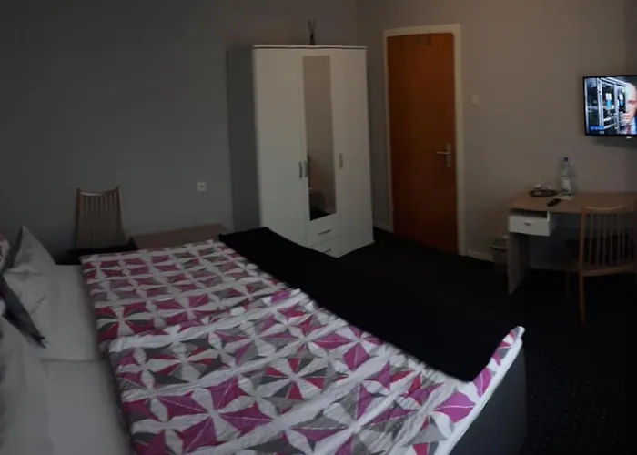 Prázdninový dům Bernhardine *