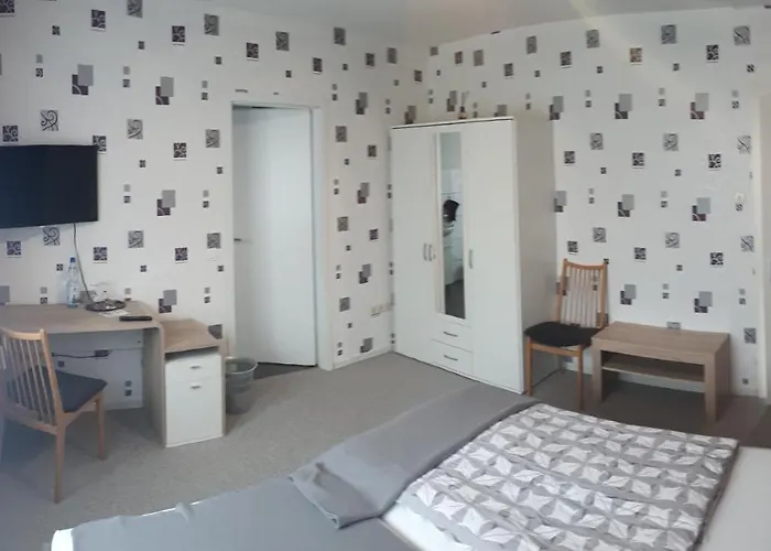 Bernhardine Prázdninový dům *