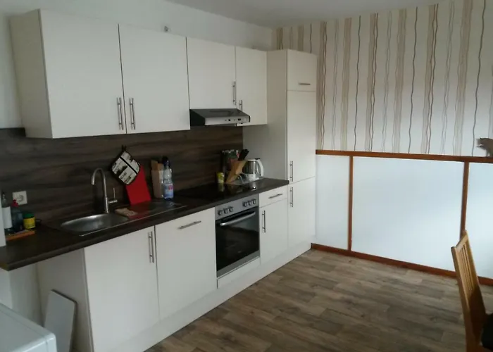 Bernhardine Prázdninový dům