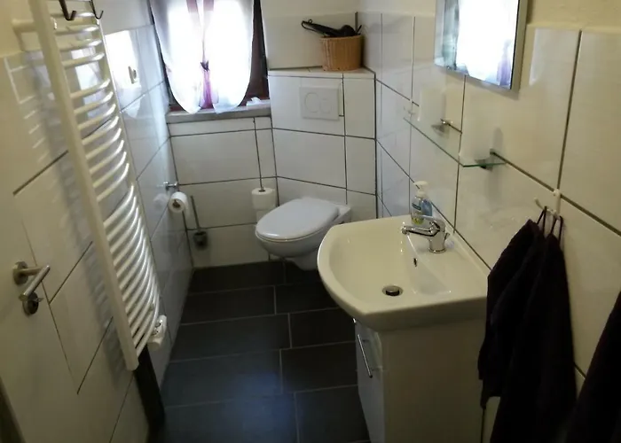 Bernhardine Prázdninový dům Knüllwald