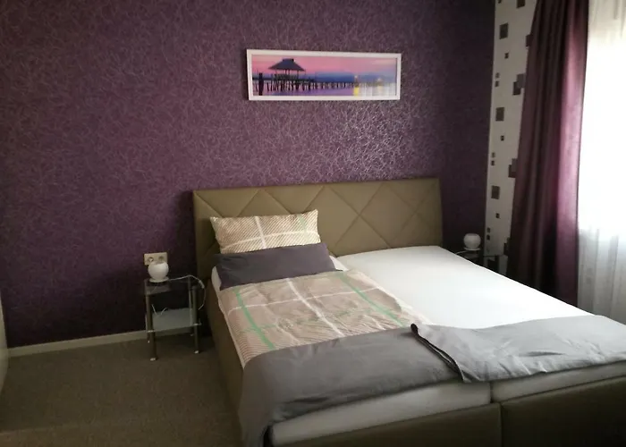 Prázdninový dům Bernhardine